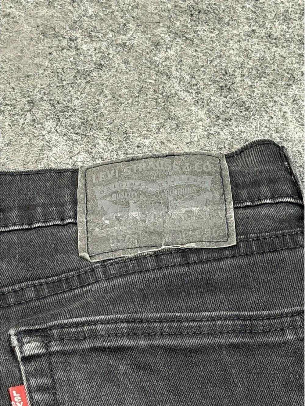 Levis product pair